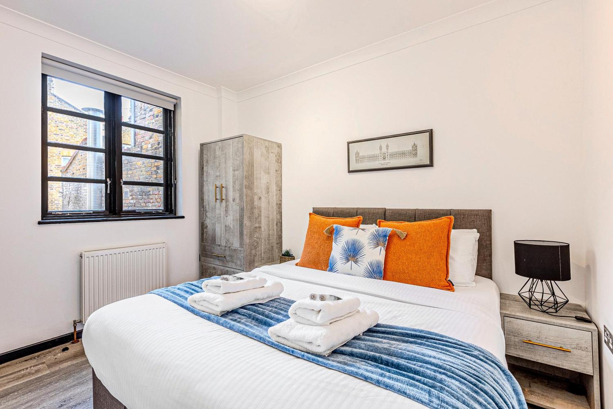Apartment Langdon Apartments, Bouverie Place