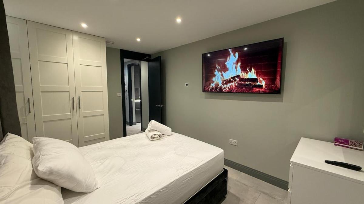 Apartment Stylish 1-bedroom Escape London