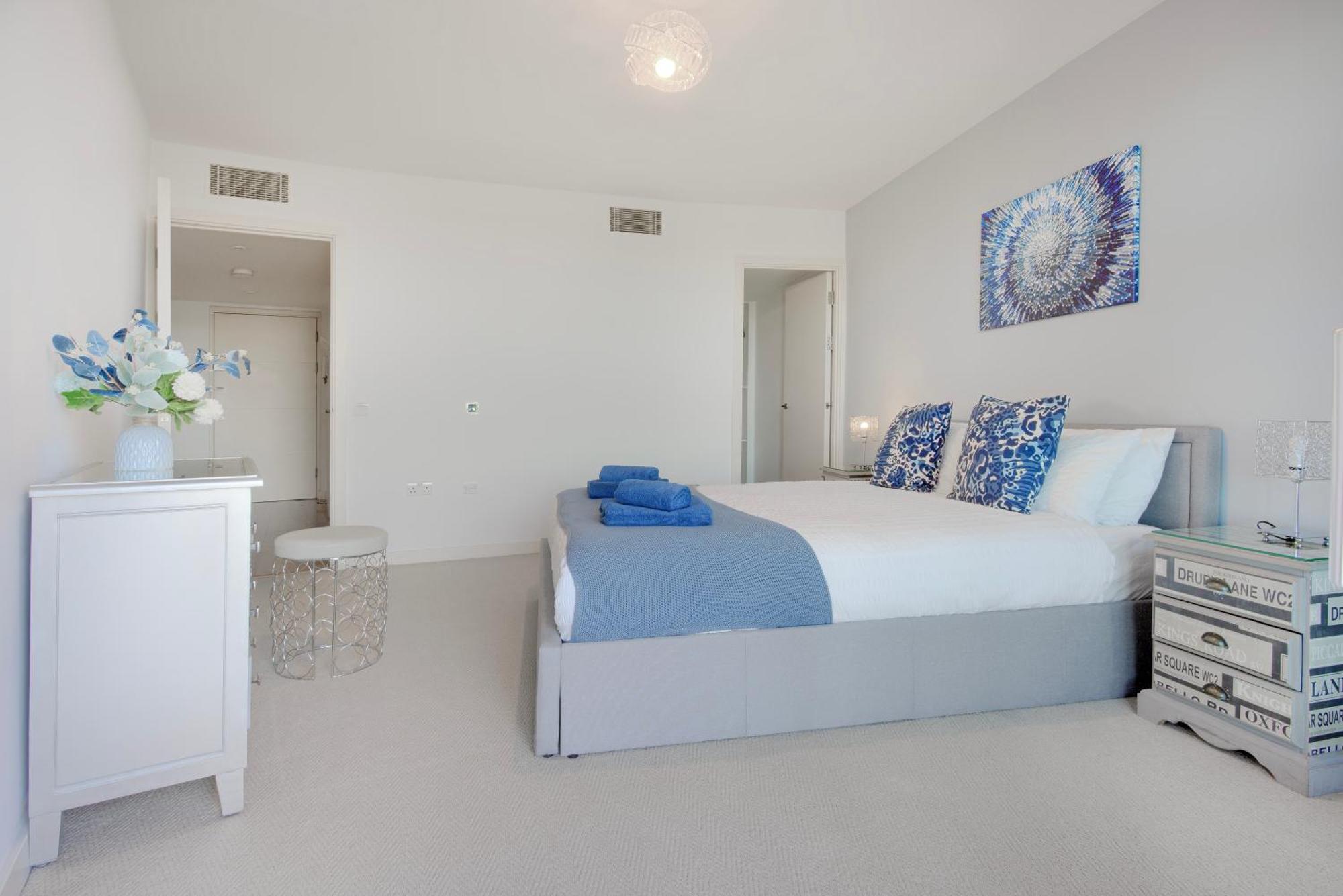 Apartment Cozy 1-Bed Flat - Charming Vibe London