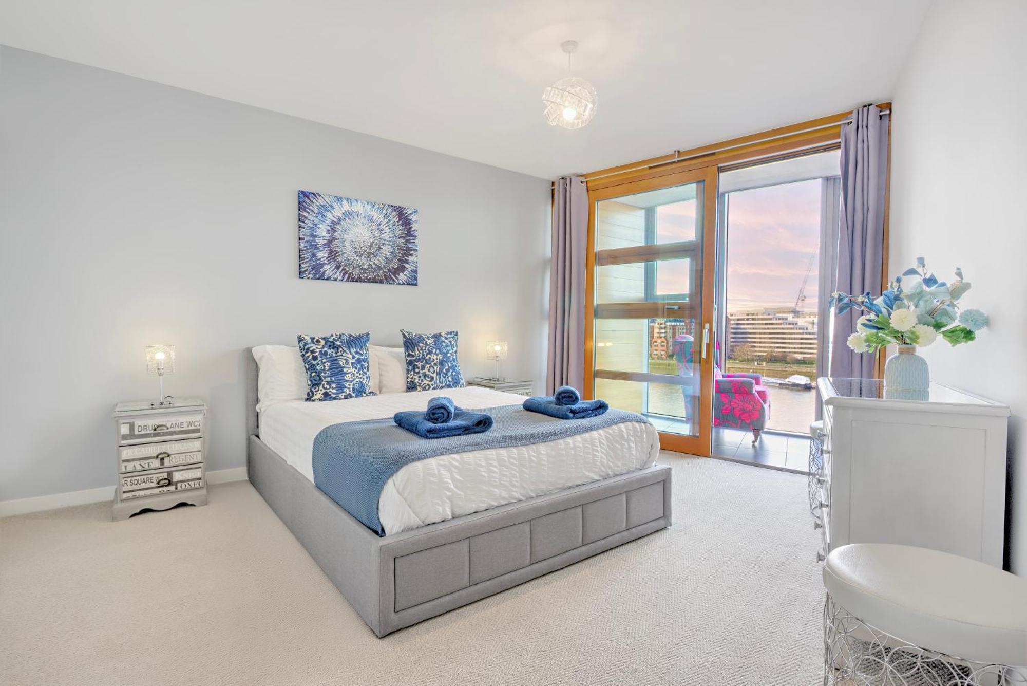 Cozy 1-Bed Flat - Charming Vibe * London
