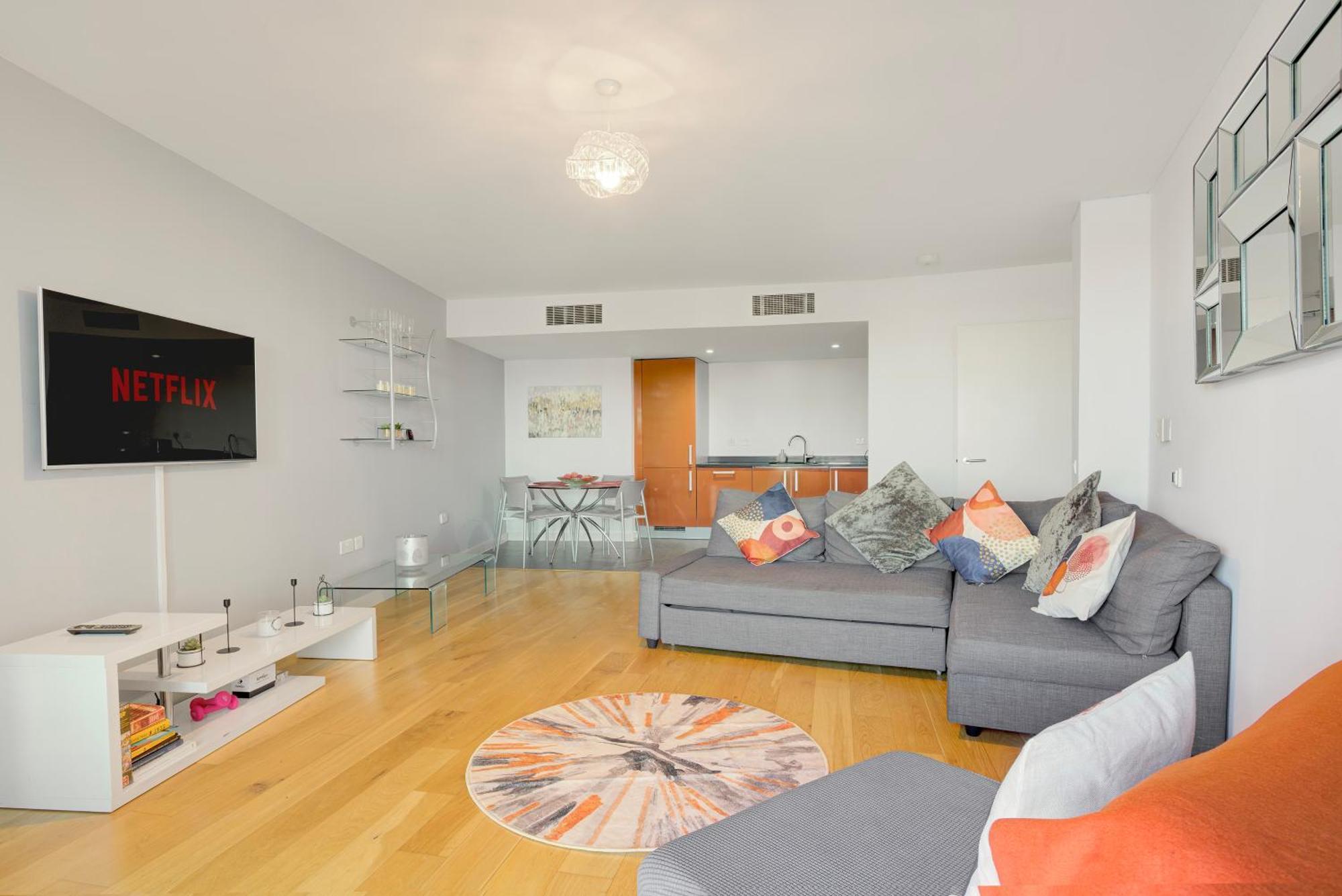 Cozy 1-Bed Flat - Charming Vibe