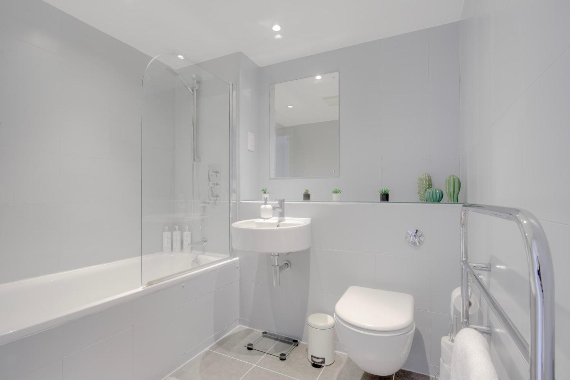 Cozy 1-Bed Flat - Charming Vibe London