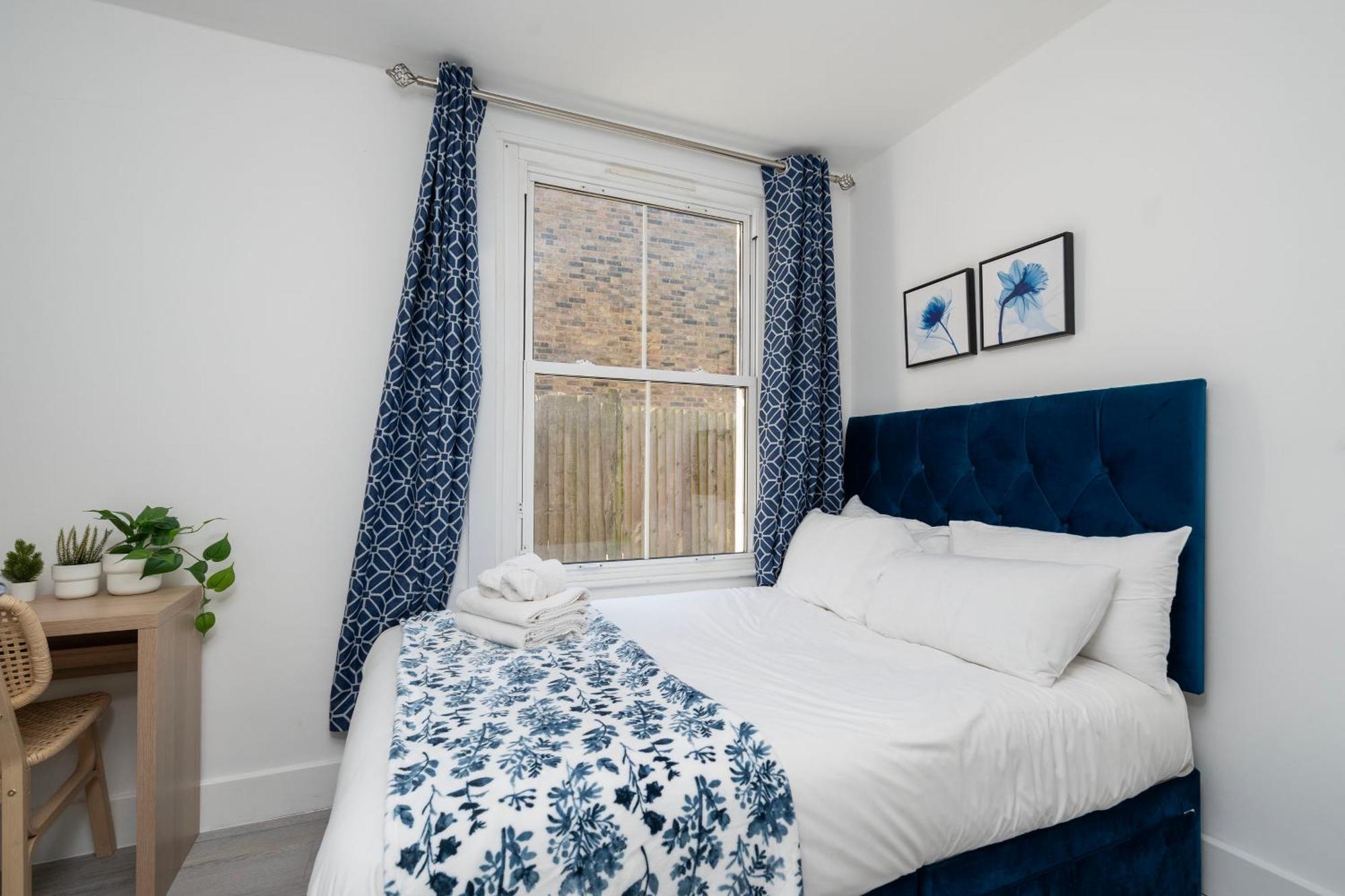 Luxury Apartment London