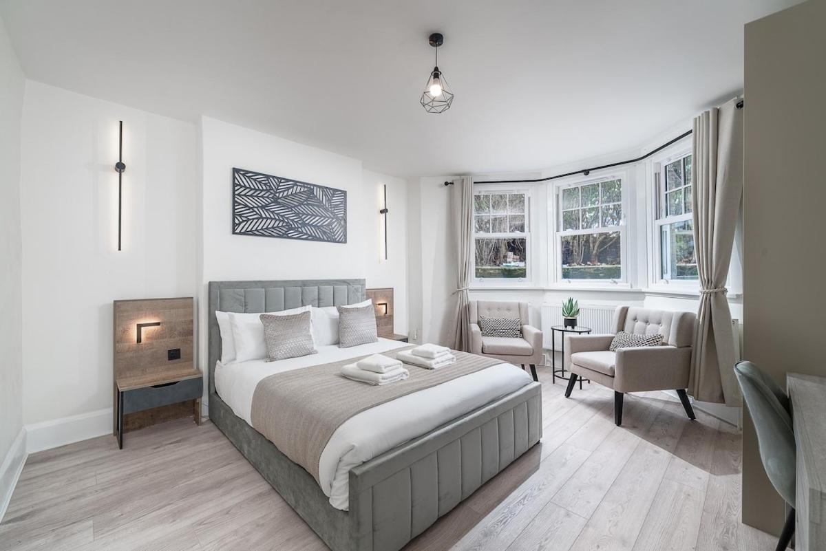 Spacious 2bed Flat Free Parking And Garden London