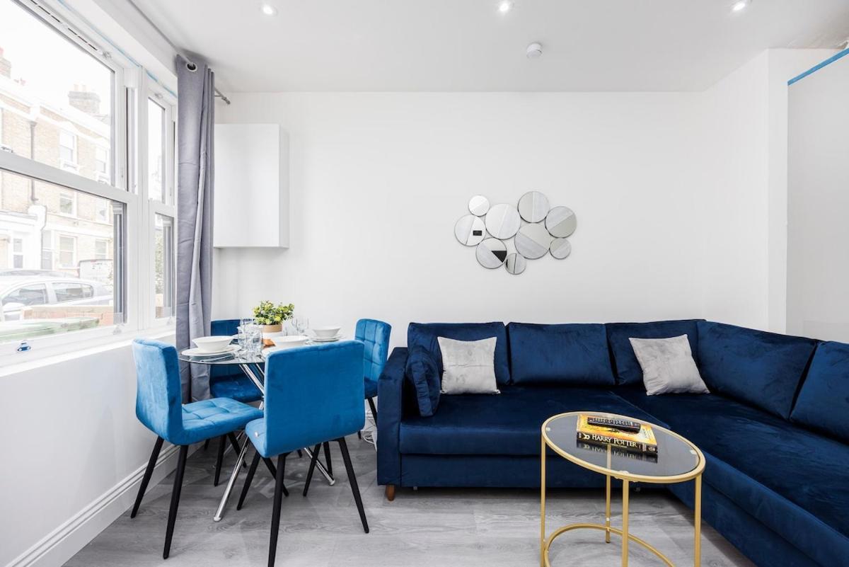 2 Bedroom Ground Floor In East Dulwich , Leisure , Ideal For Long Weekly & Monthly Offers Apartment *