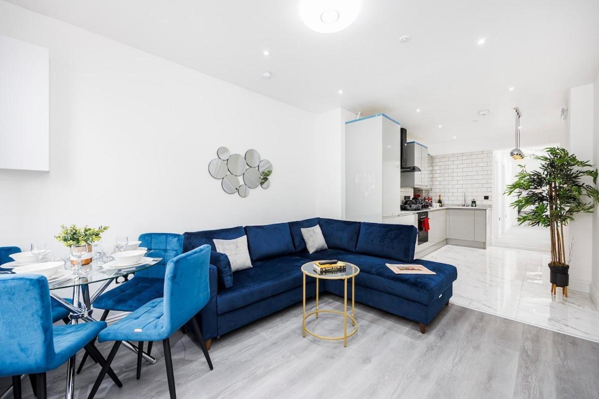 2 Bedroom Ground Floor In East Dulwich , Leisure , Ideal For Long Weekly & Monthly Offers Apartment London