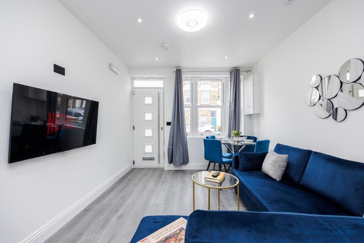 2 Bedroom Ground Floor In East Dulwich , Leisure , Ideal For Long Weekly & Monthly Offers * London