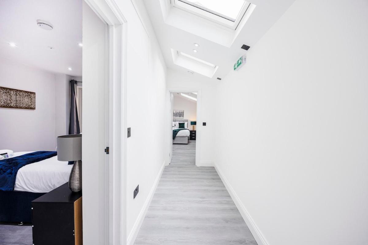 2 Bedroom Ground Floor In East Dulwich , Leisure , Ideal For Long Weekly & Monthly Offers Apartment *