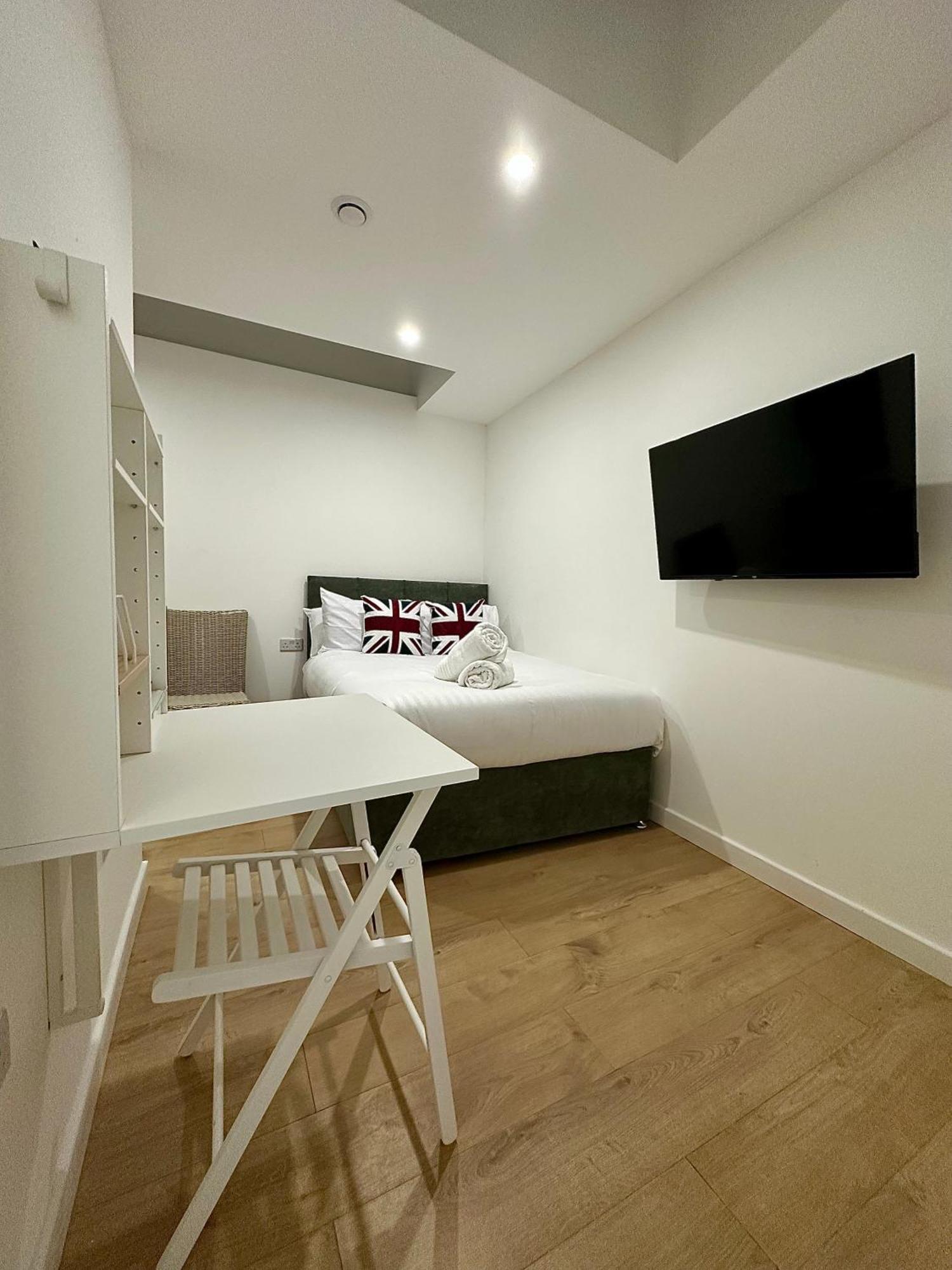 Next To King Cross C Apartment *