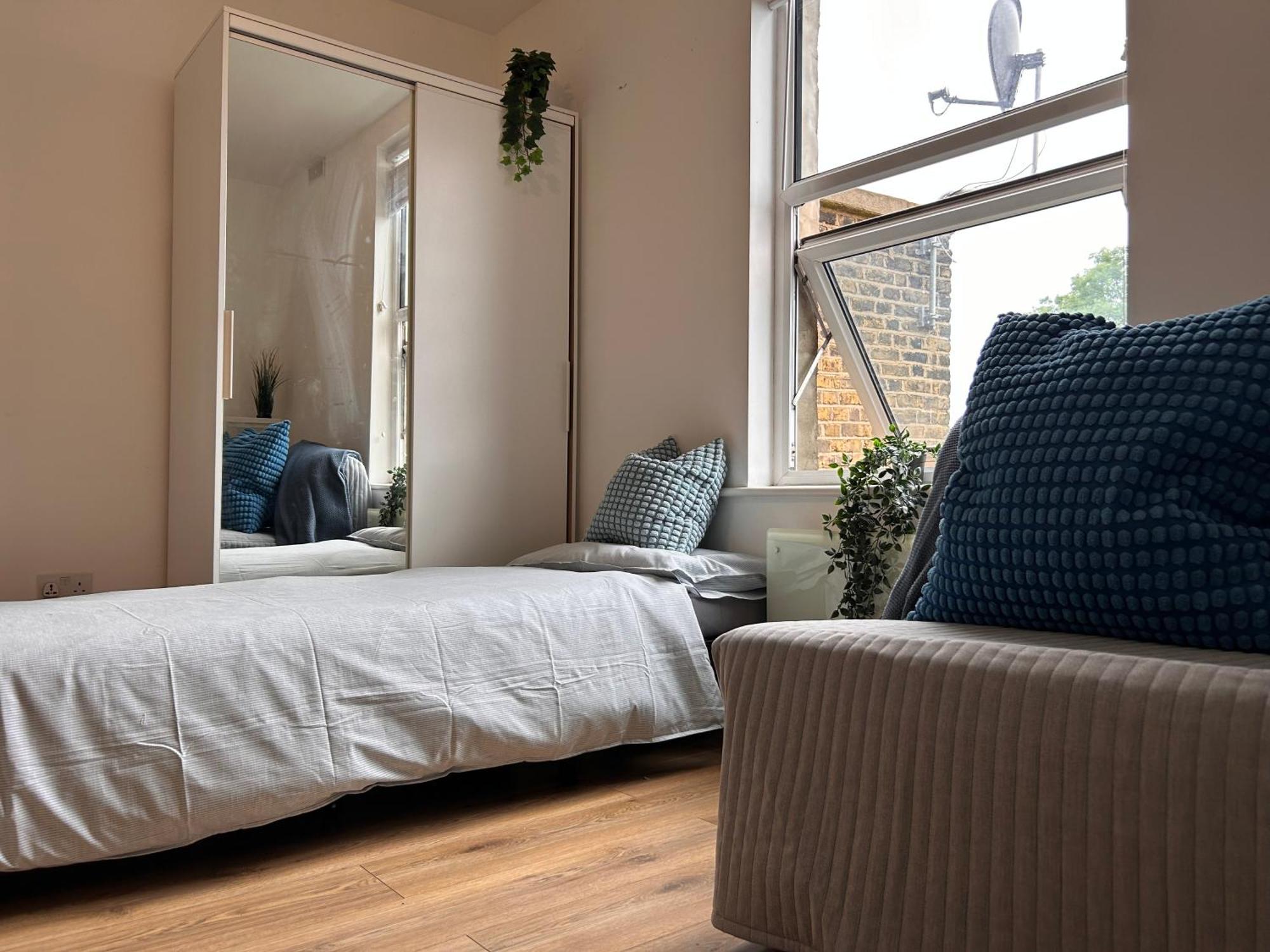 Appartement London Studio Stays