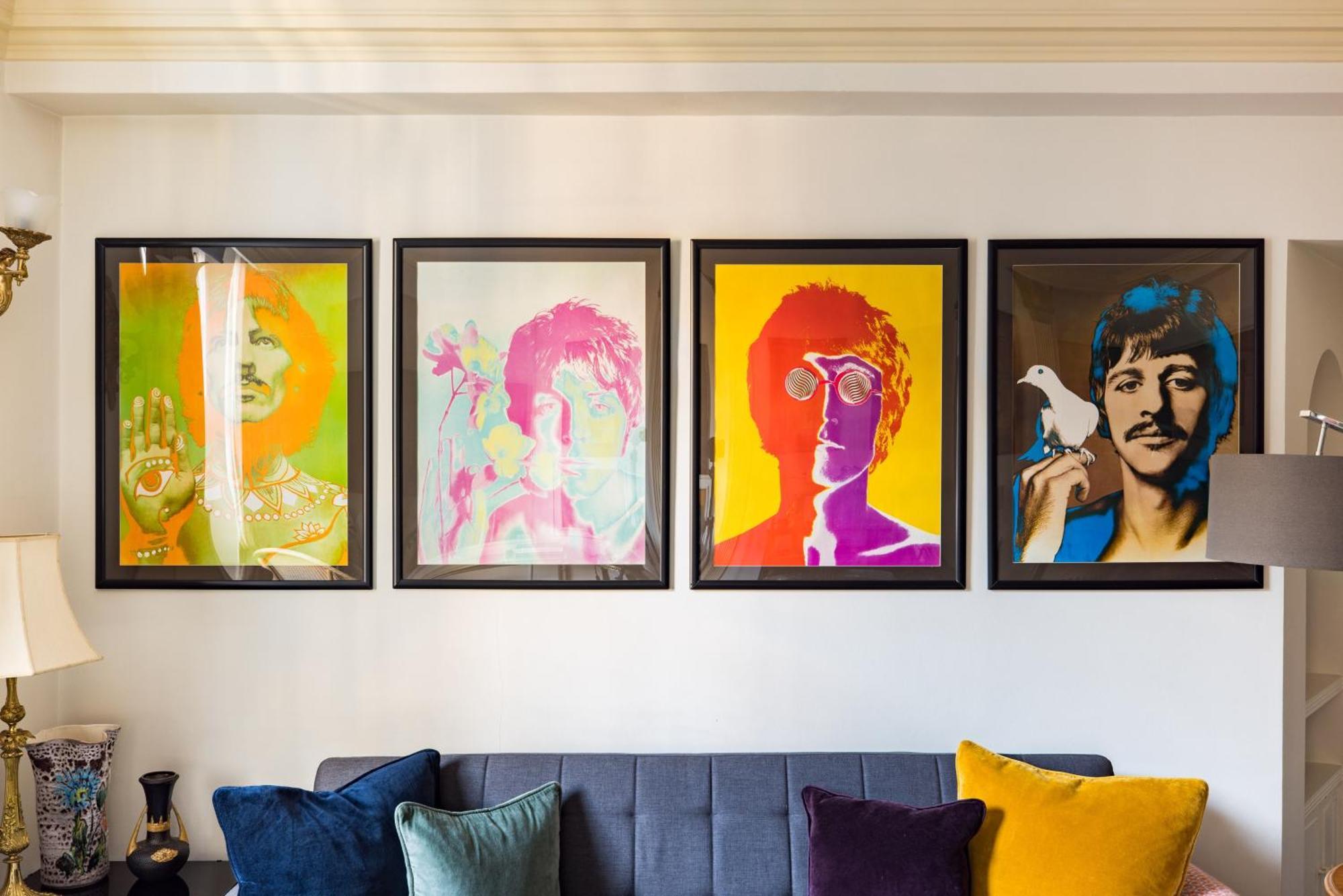 Mayfair 3-bed 5-guest Berkeley Square 1729 House * Londres