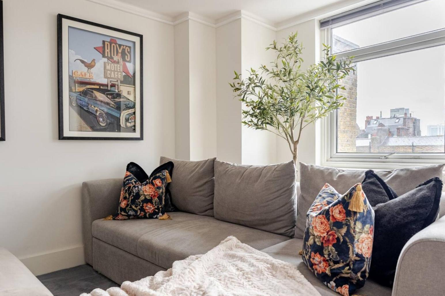Floor Luxury Penthouse - Sleeps 6 Apartment London