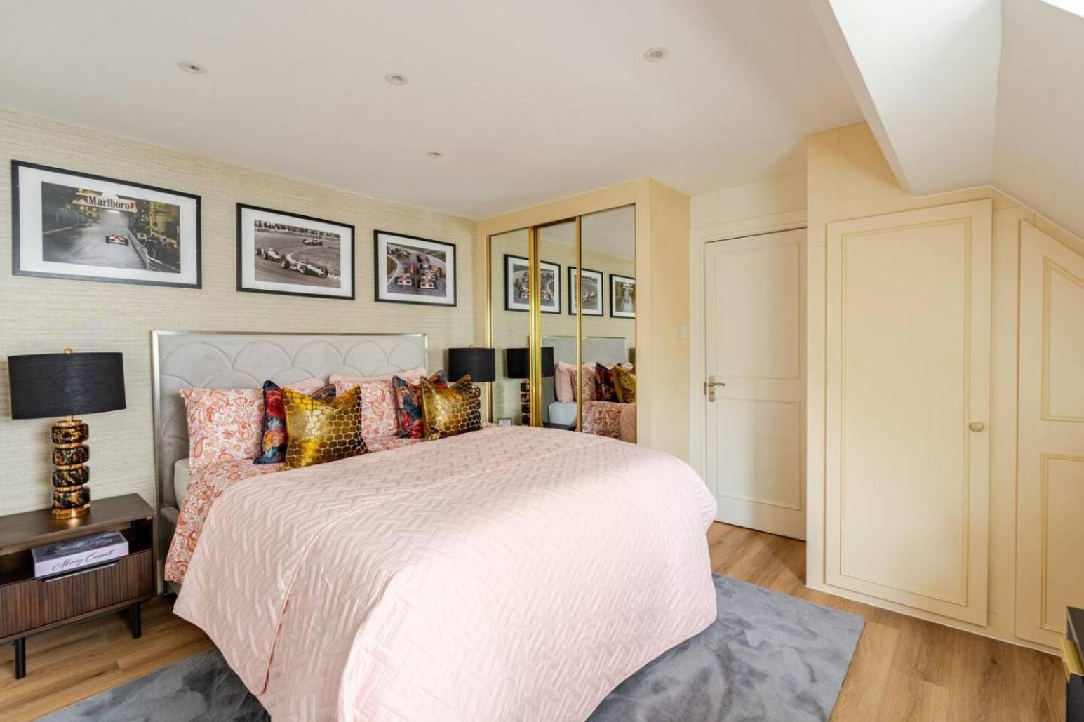 Apartment Floor Luxury Penthouse - Sleeps 6 London