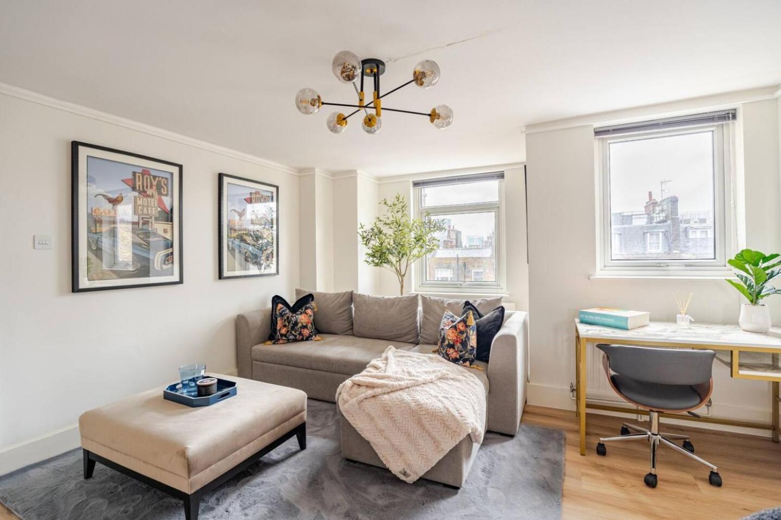 Floor Luxury Penthouse - Sleeps 6 * London