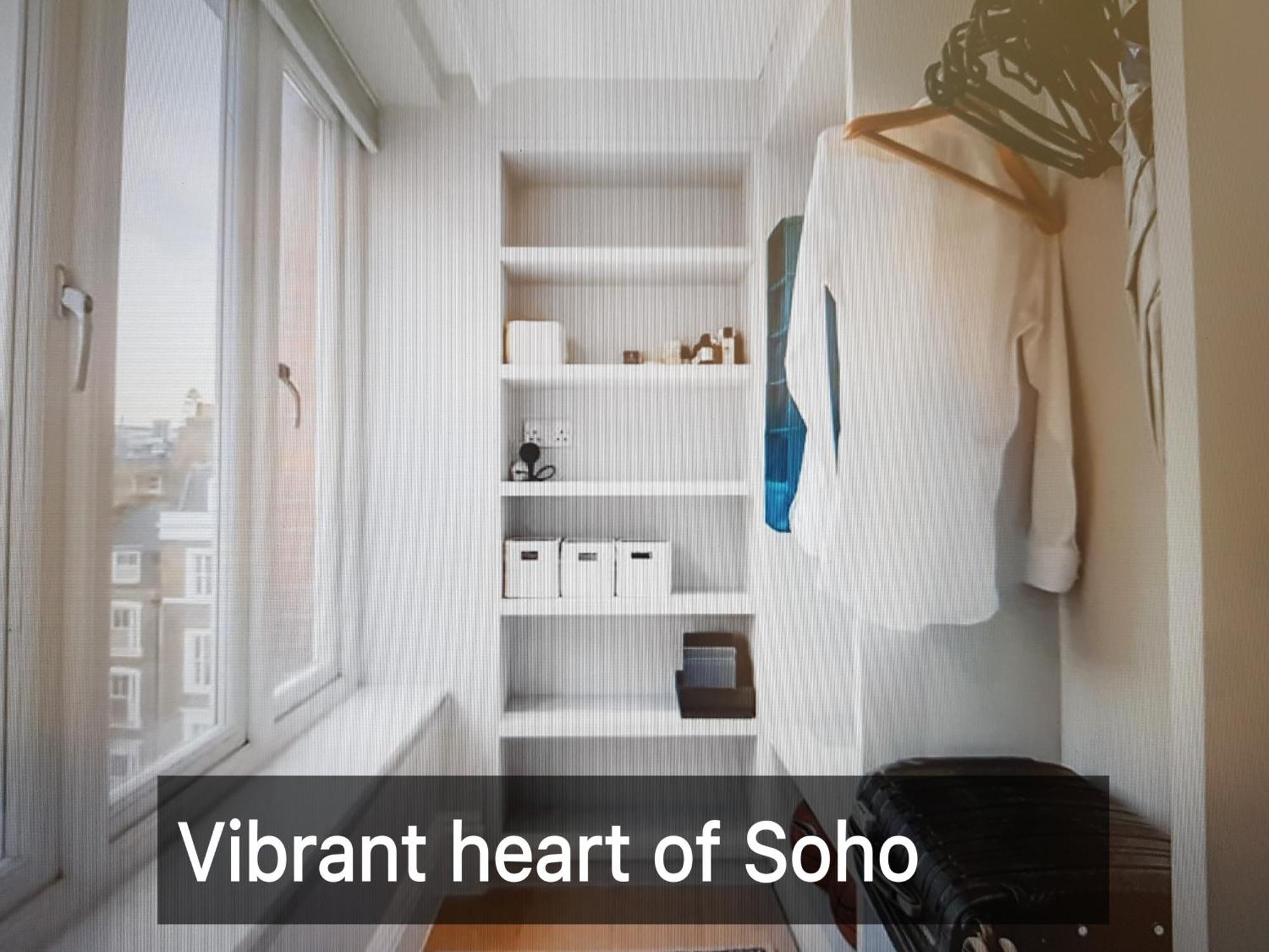 Guest house Vibrant Heart Of Soho