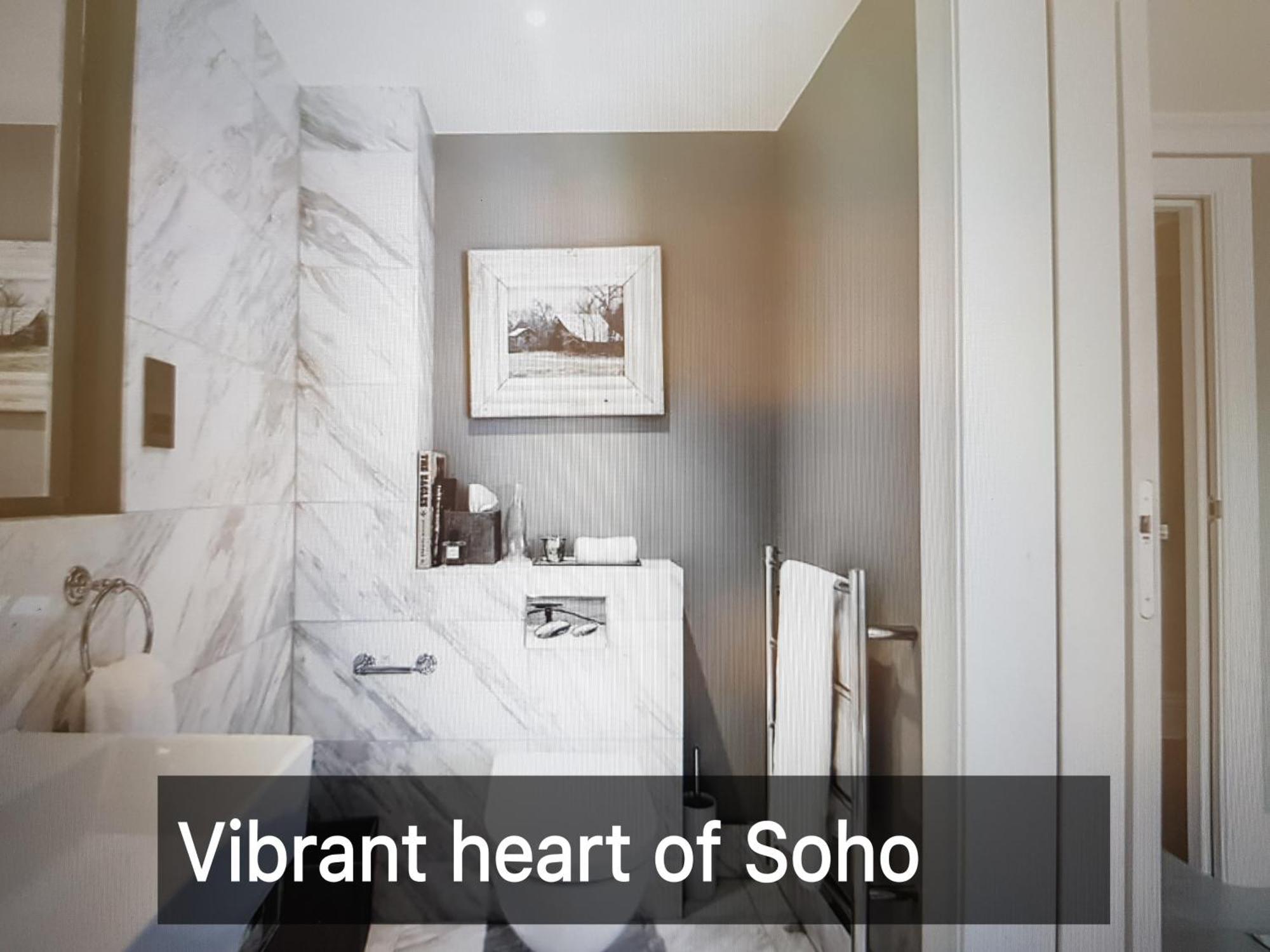 Guest house Vibrant Heart Of Soho London