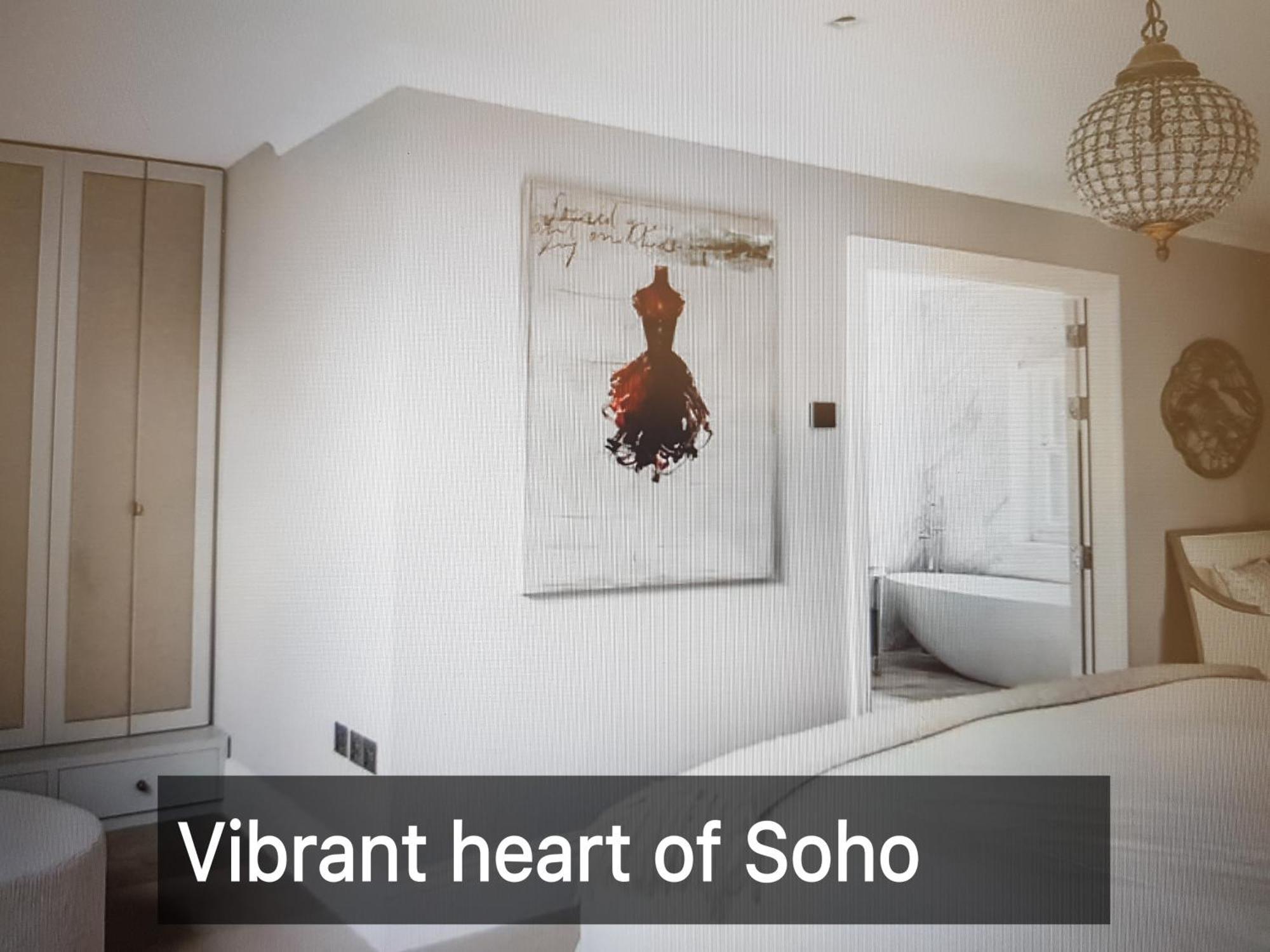 Guest house Vibrant Heart Of Soho London