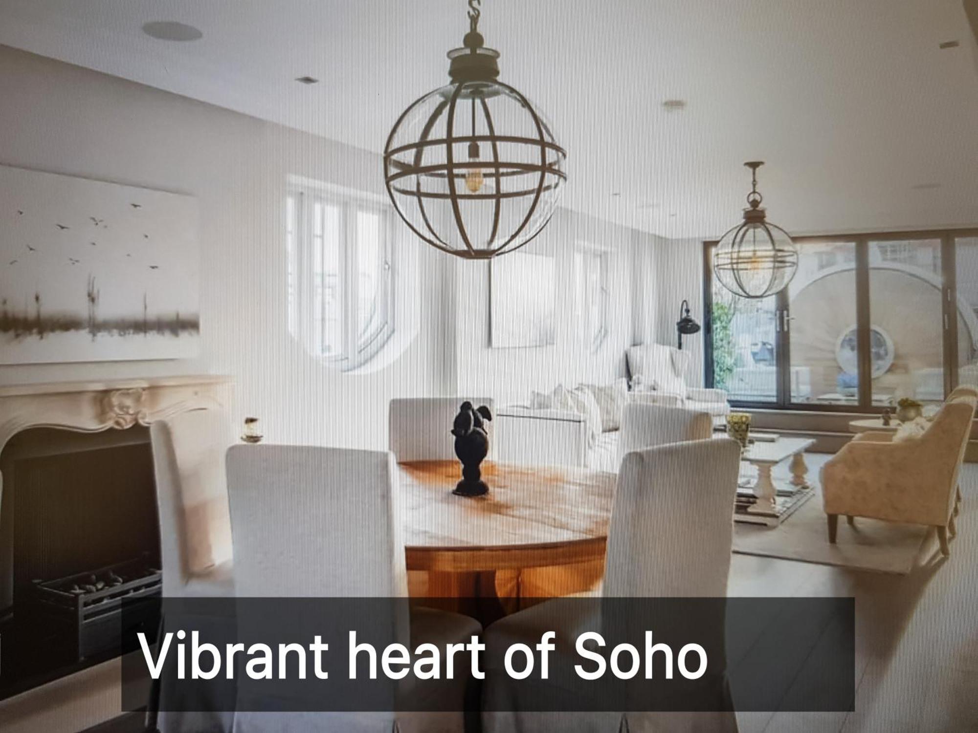 Guest house Vibrant Heart Of Soho London