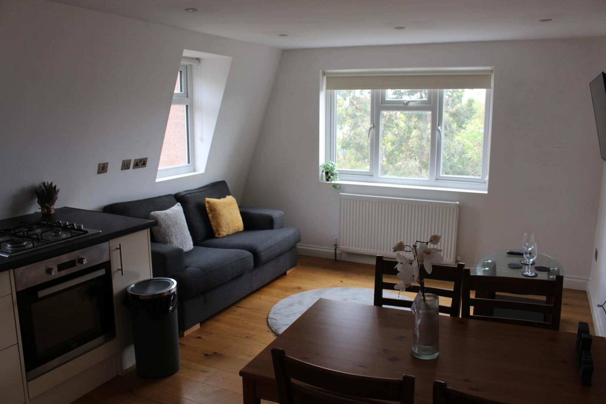 Leilighet 1 Bedroom, Sleeps 5, 30 Minutes To Centre