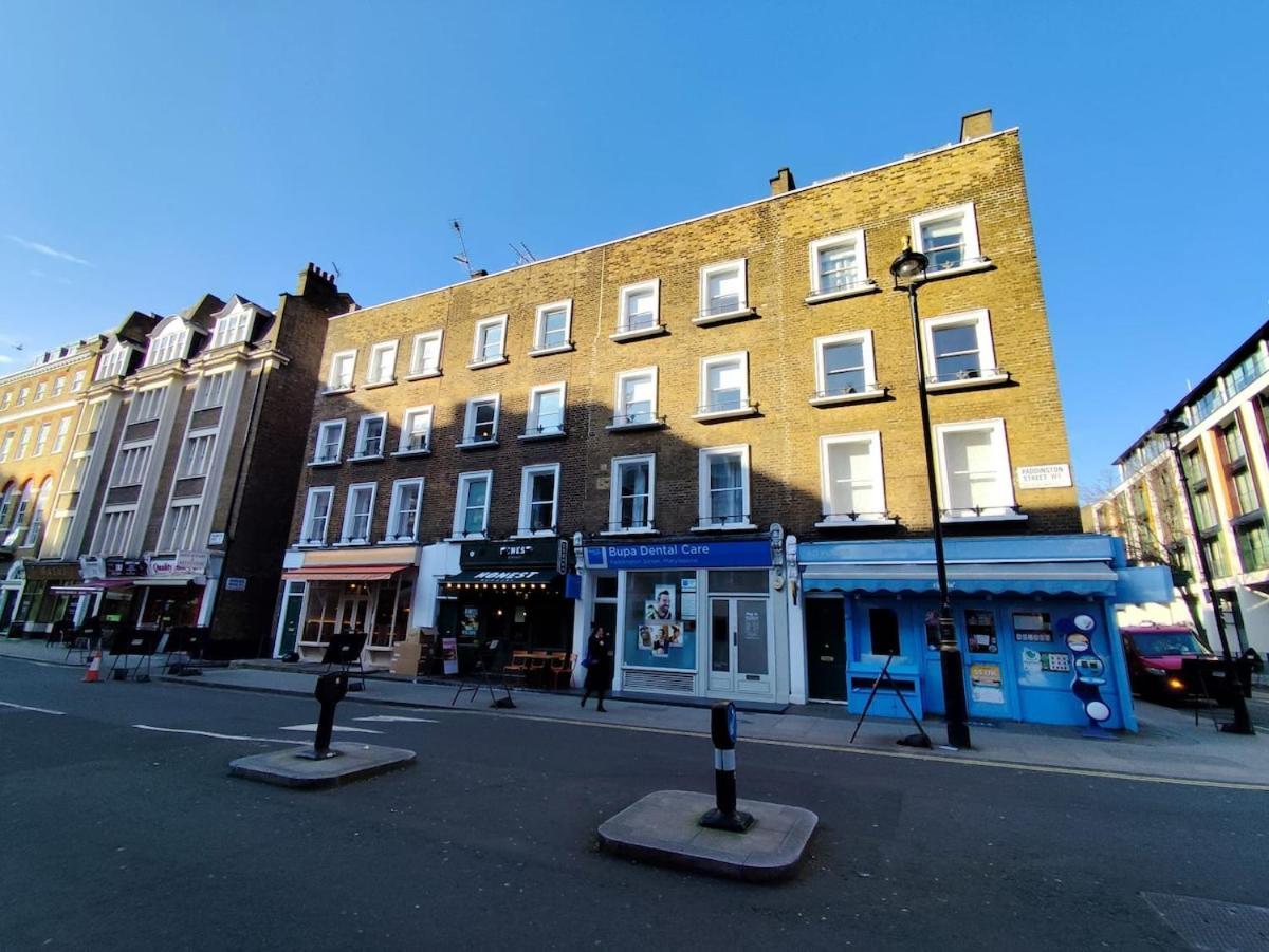 Cozy 2bed In The Citycenter Apartment London