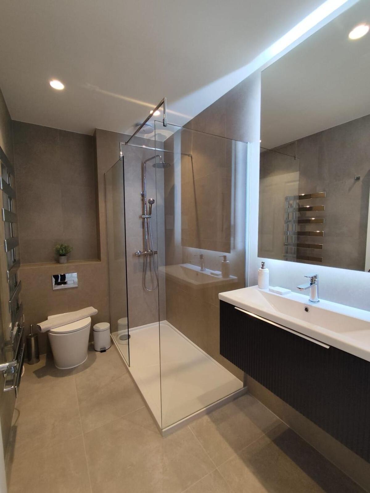 Apartment Cozy 2bed In The Citycenter London