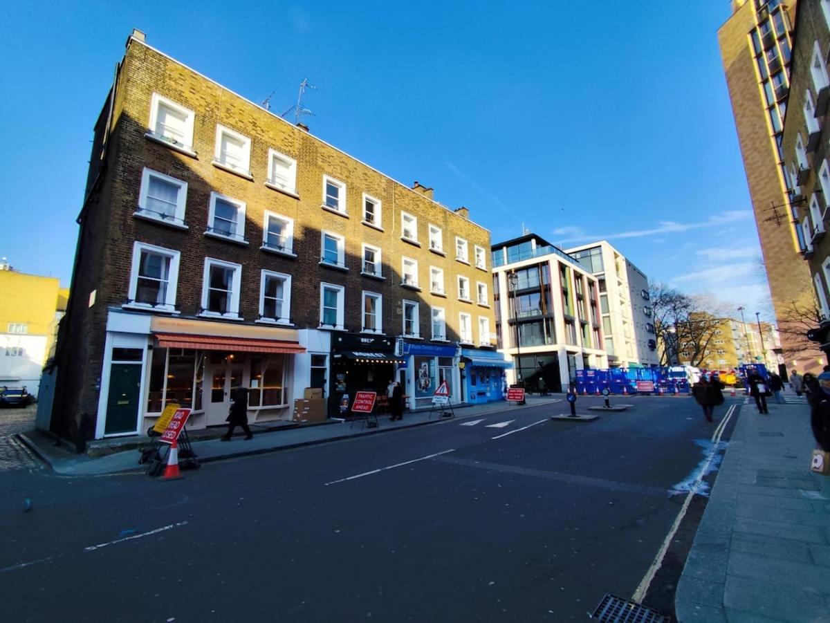 Cozy 2bed In The Citycenter London