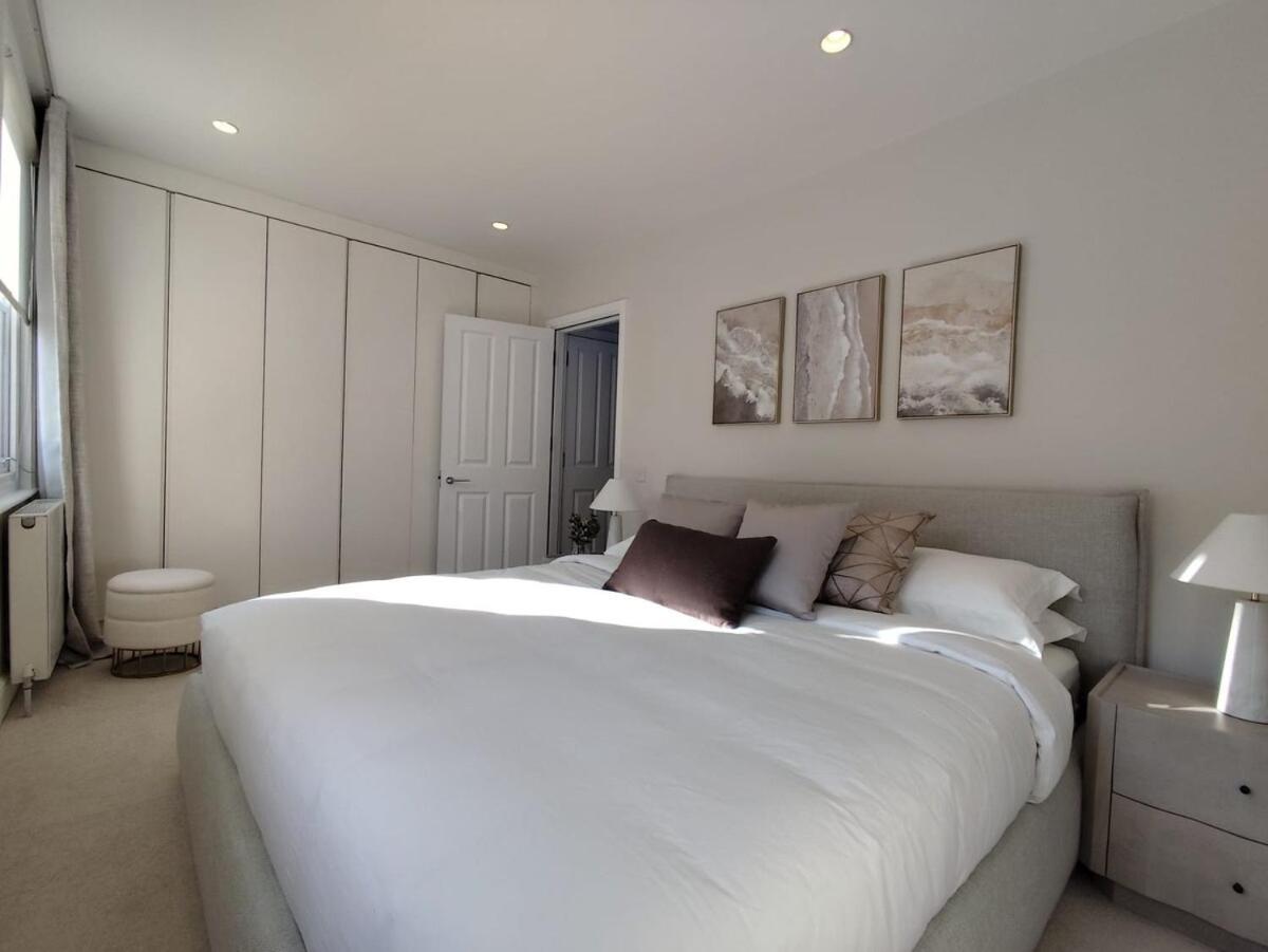 Cozy 2bed In The Citycenter London