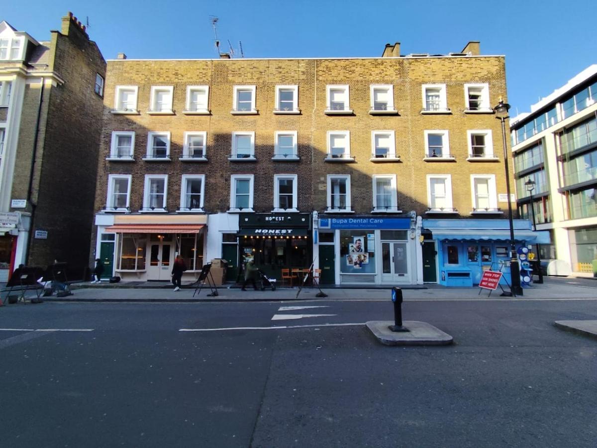 Cozy 2bed In The Citycenter Apartment London