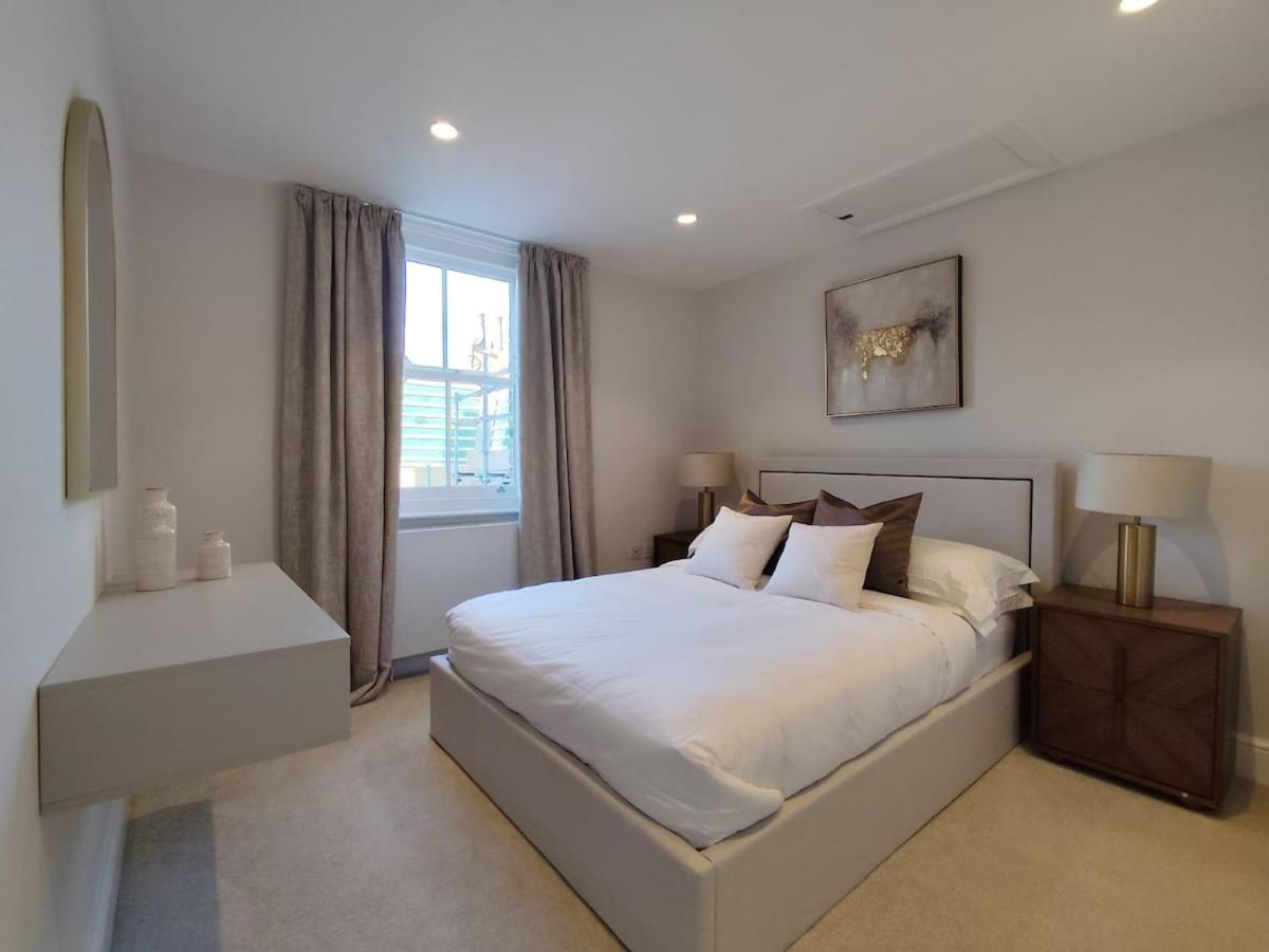 Apartment Cozy 2bed In The Citycenter London