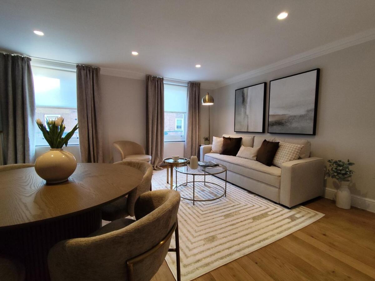 Apartment Cozy 2bed In The Citycenter London