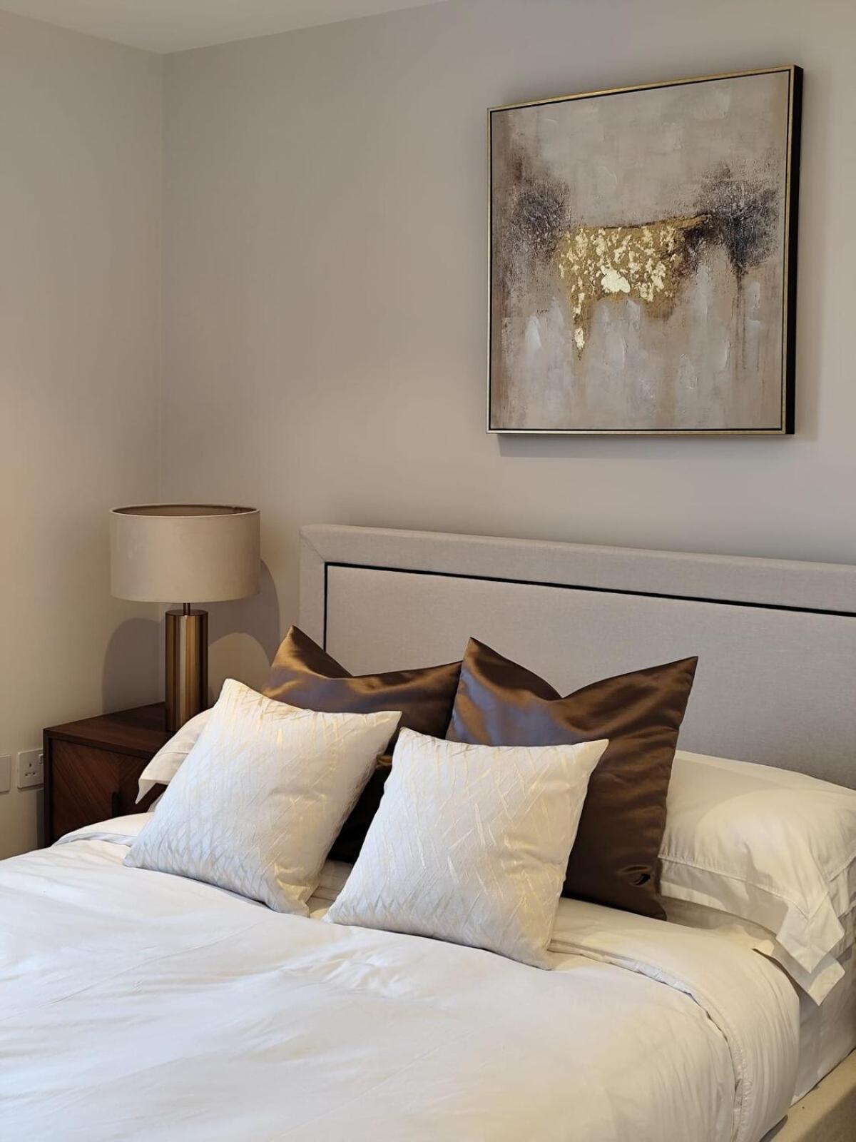 Cozy 2bed In The Citycenter London