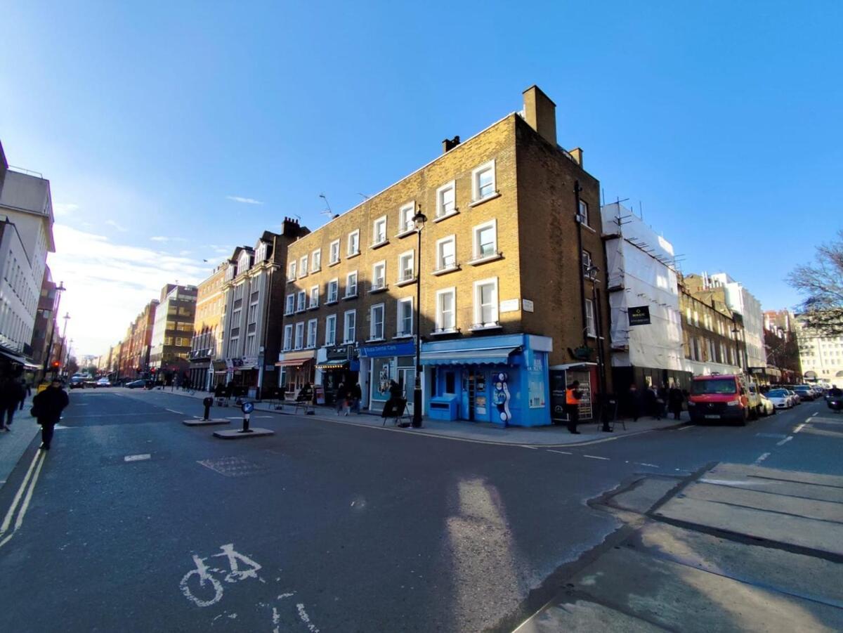 Apartment Cozy 2bed In The Citycenter *