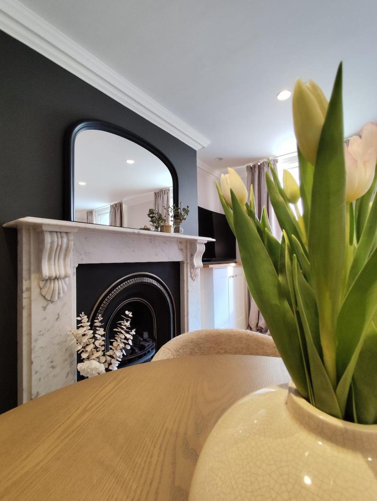 Apartment Cozy 2bed In The Citycenter London