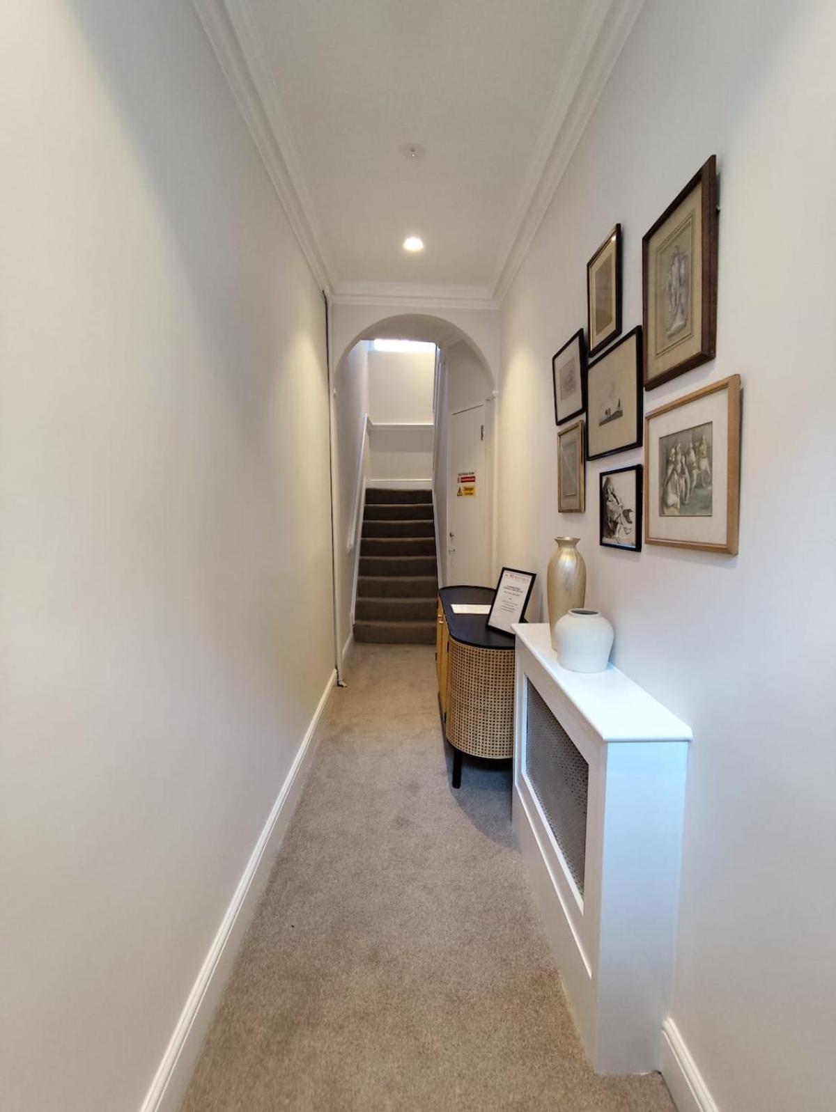Apartment Cozy 2bed In The Citycenter