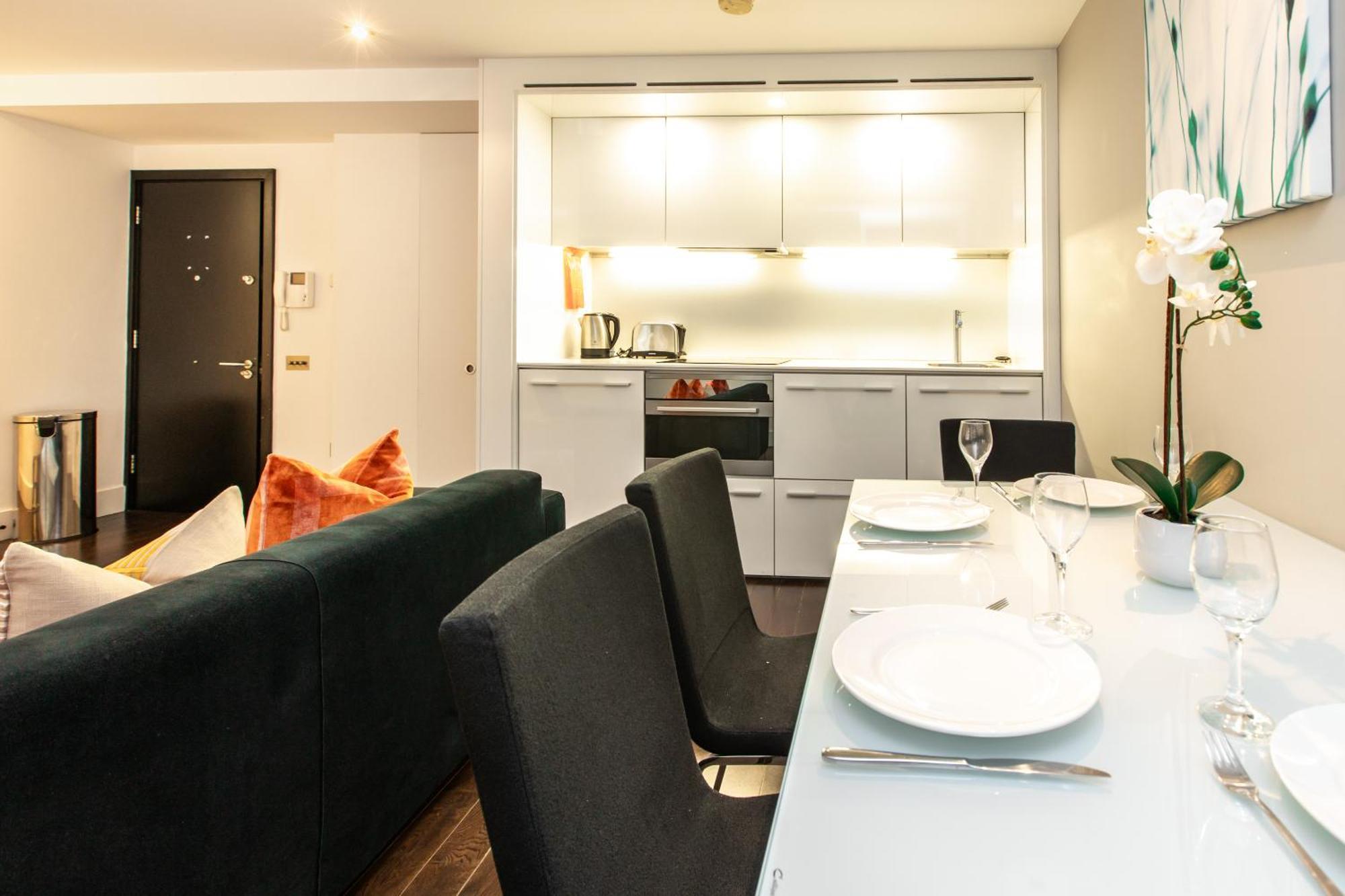 Leilighet Charming 1br Near Monument Station!