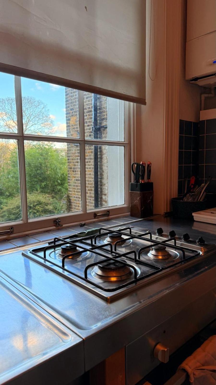 Large Flat Close To Tube Station Zone 2 Apartment *