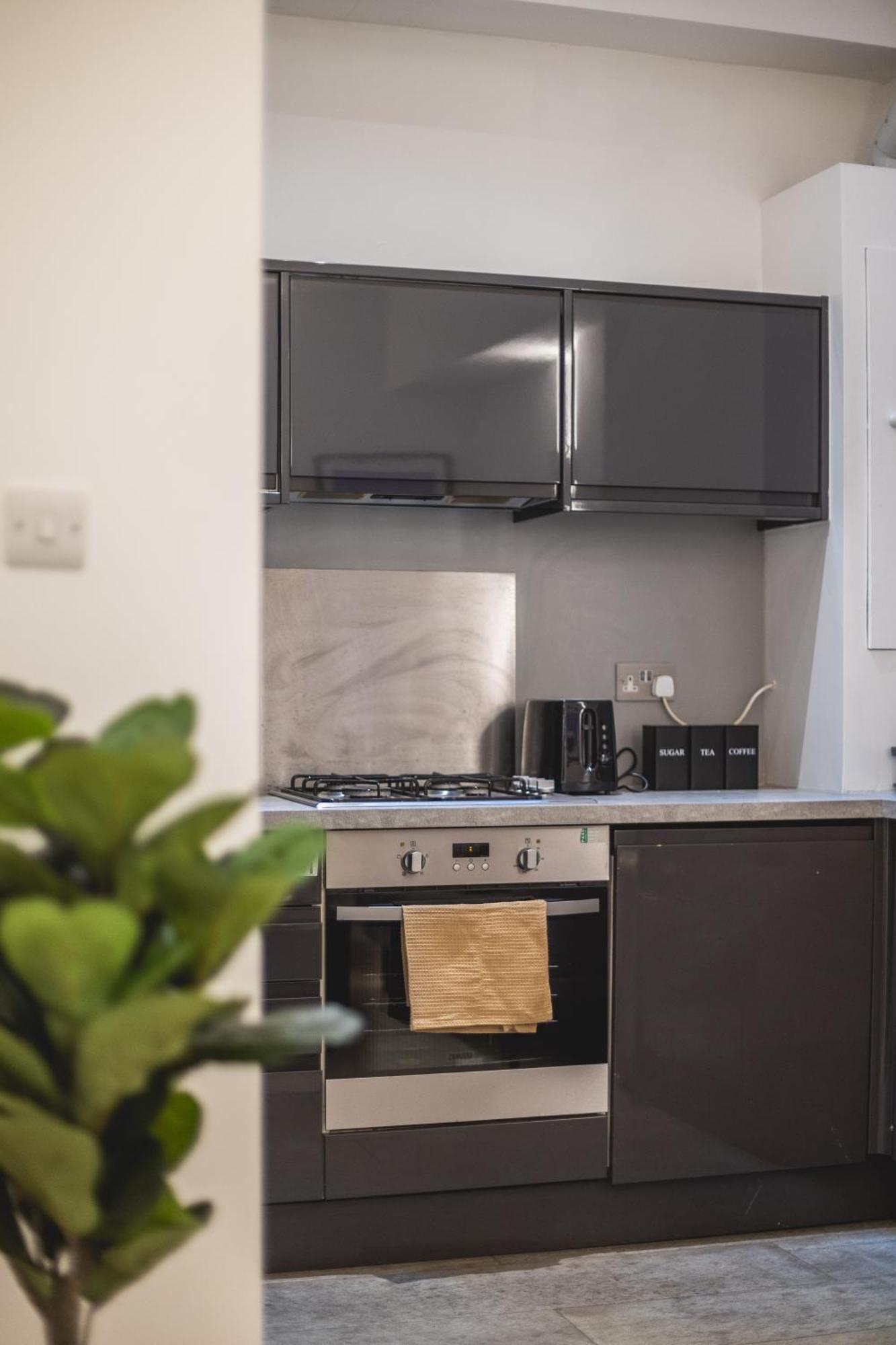 Berryland 14 By Artsy Apartment London