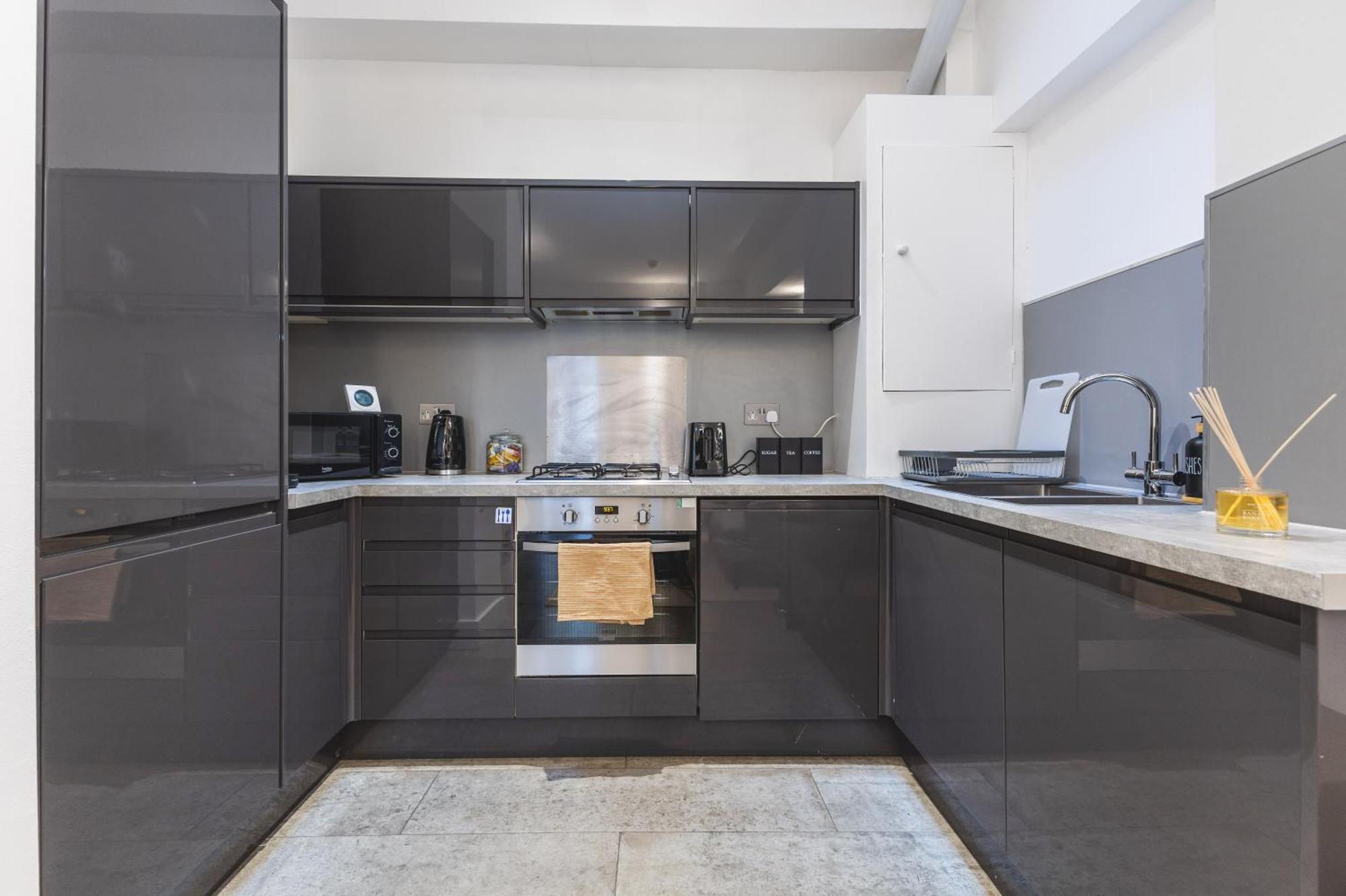 Apartment Berryland 14 By Artsy London