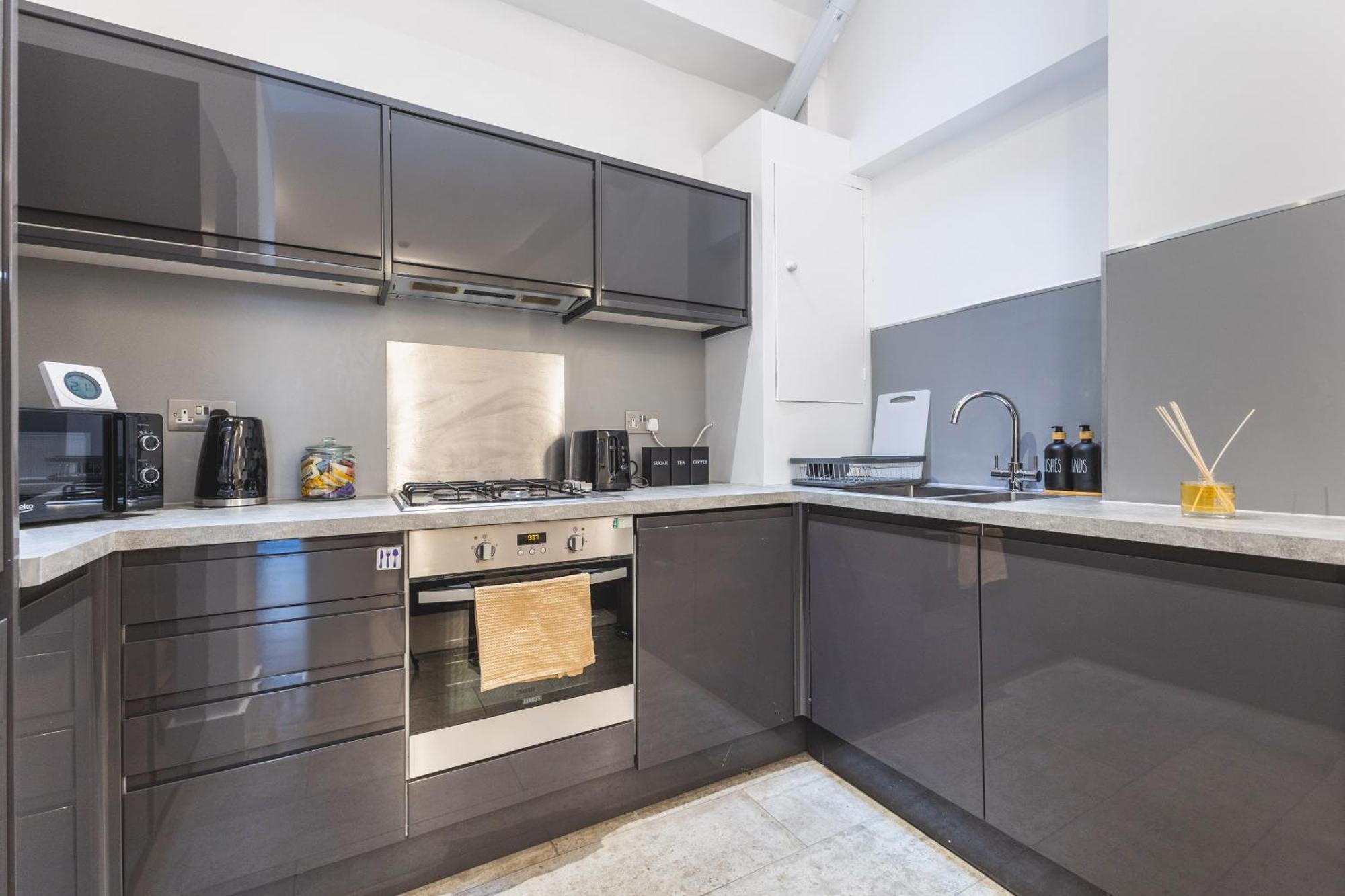 Berryland 14 By Artsy Apartment *
