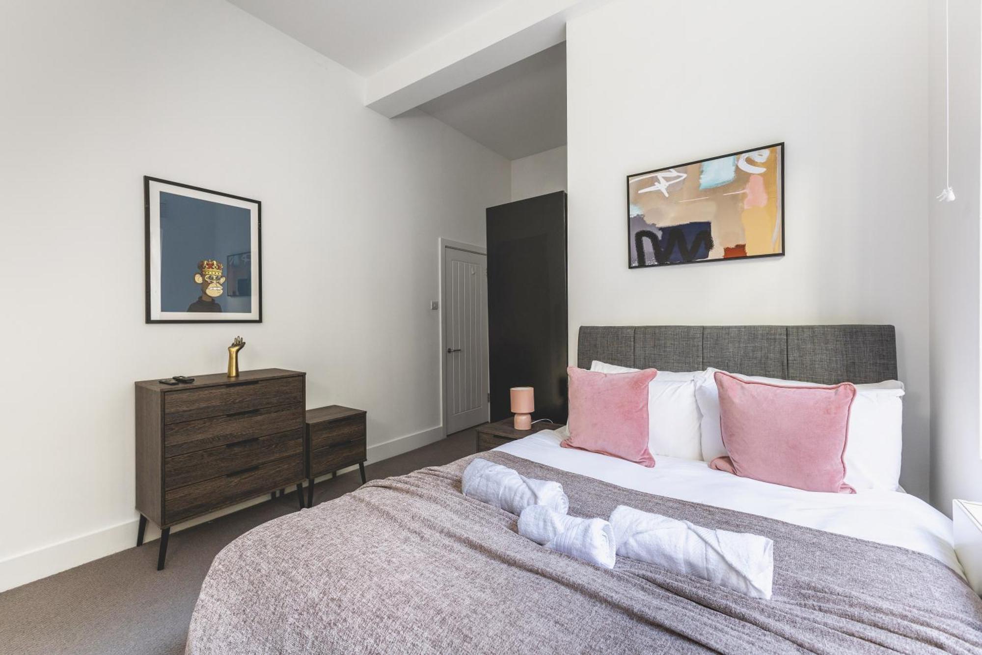 Berryland 14 By Artsy Apartment London