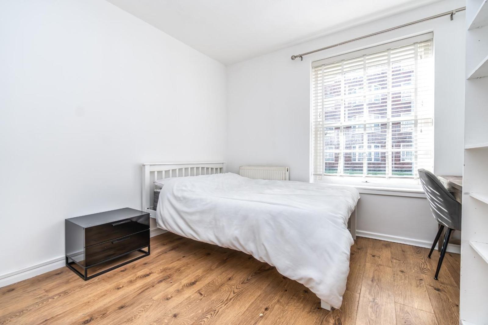 Shared In Hackney * London