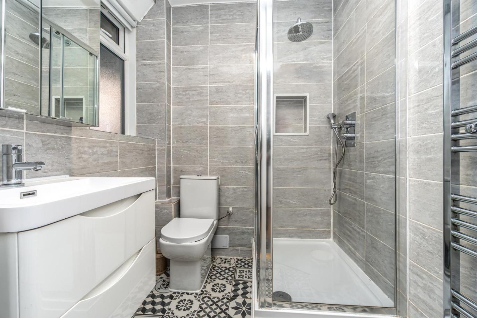 Shared In Hackney * London