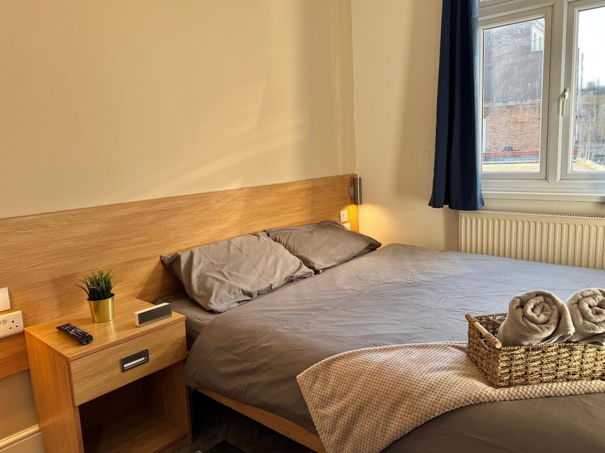 Apartment 45a London