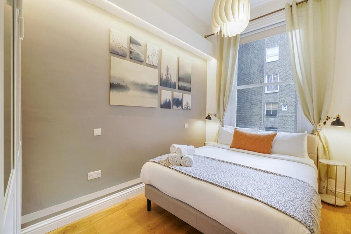 Lg4 - Modern & Spacious 2-bed In Notting Hill * London