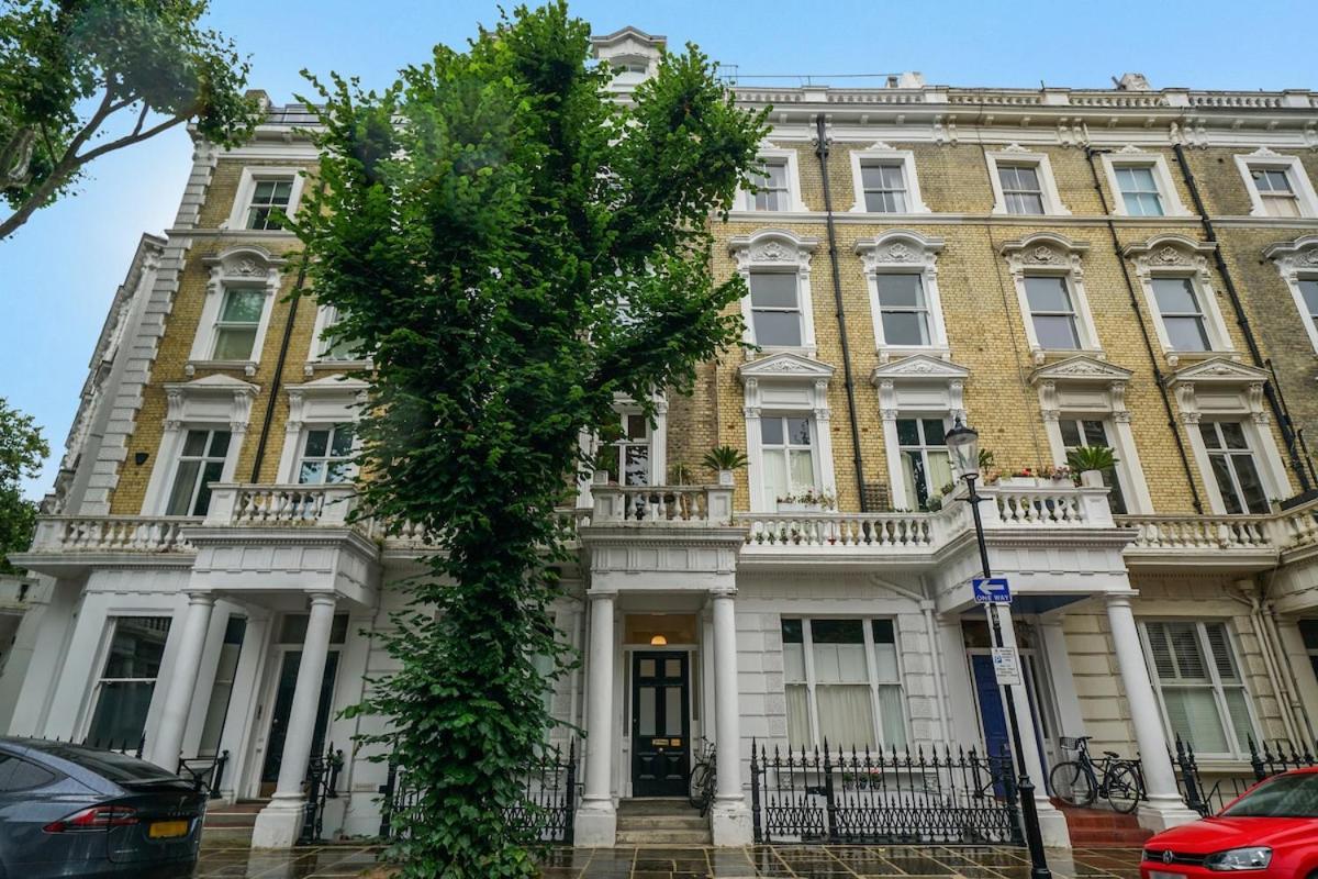 Lg4 - Modern & Spacious 2-bed In Notting Hill Apartment London