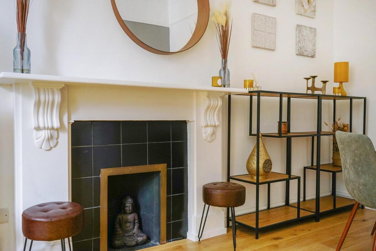 Apartment Lg4 - Modern & Spacious 2-bed In Notting Hill