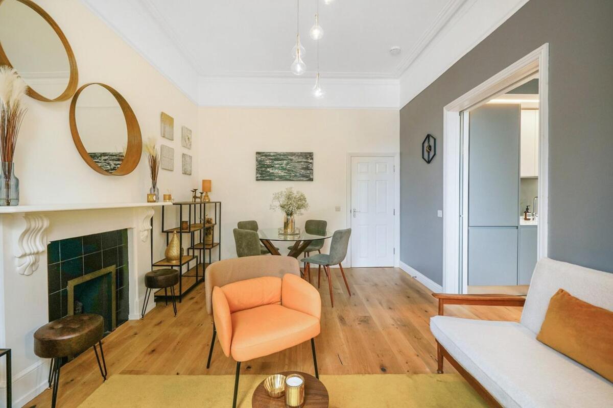 Lg4 - Modern & Spacious 2-bed In Notting Hill Apartment *