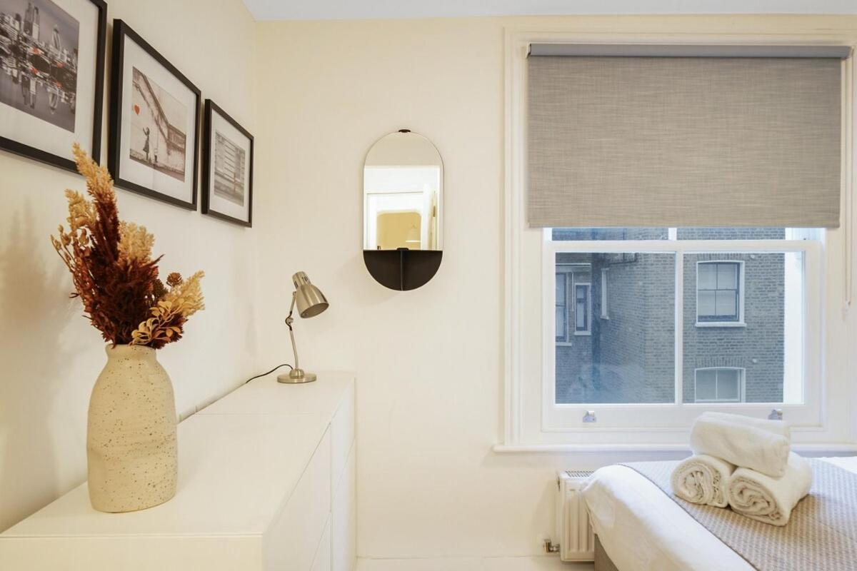 Lg4 - Modern & Spacious 2-bed In Notting Hill *