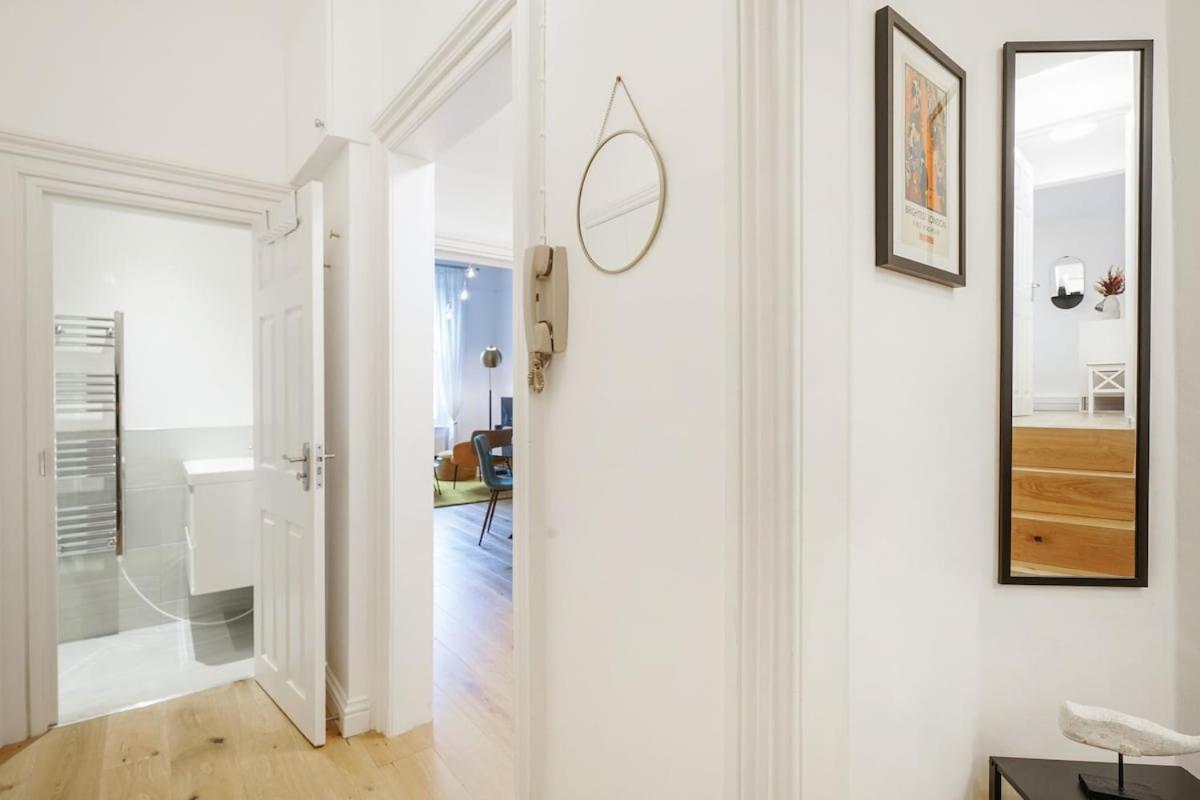 Lg4 - Modern & Spacious 2-bed In Notting Hill London