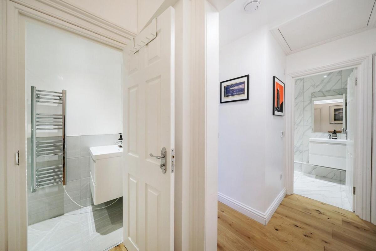 Lg4 - Modern & Spacious 2-bed In Notting Hill * London